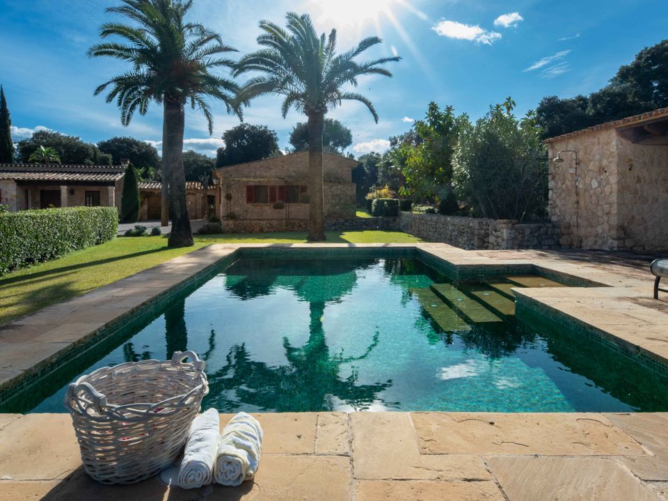 Landejendom i Pollenca, Mallorca - foto 1