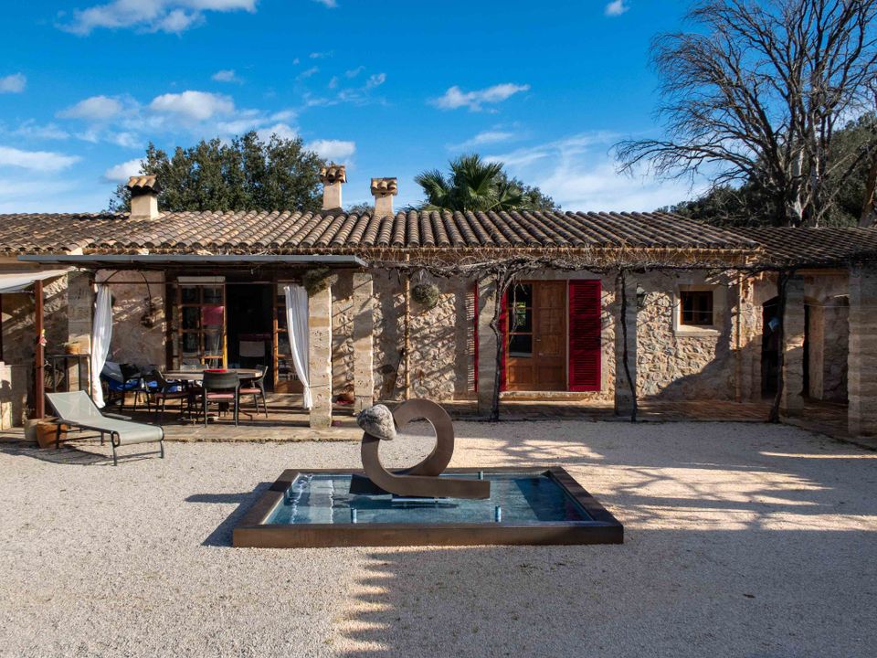 Landejendom i Pollenca, Mallorca - foto 2