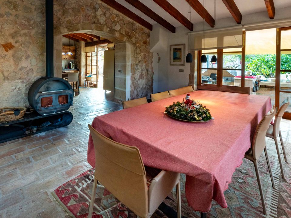 Landejendom i Pollenca, Mallorca - foto 3