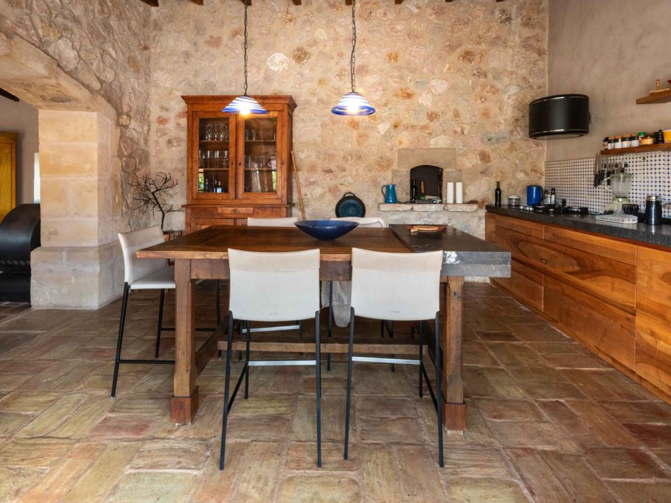 Landejendom i Pollenca, Mallorca - foto 4