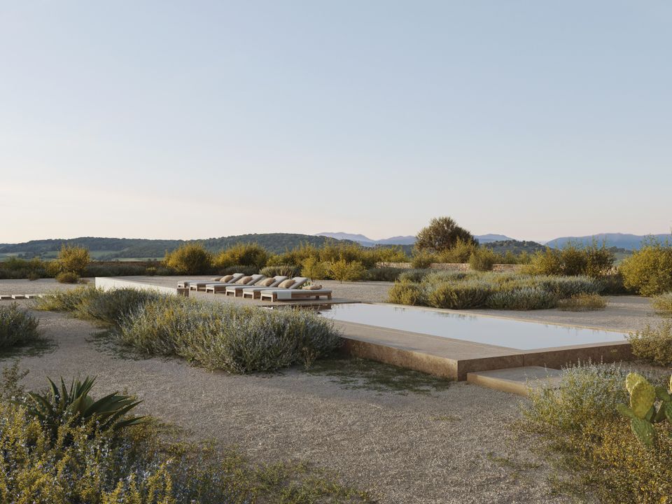 Helårsgrund i Campos, Mallorca - foto 1