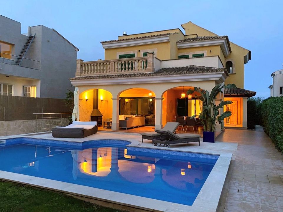 Villa i Sa Rapita, Mallorca - foto 2