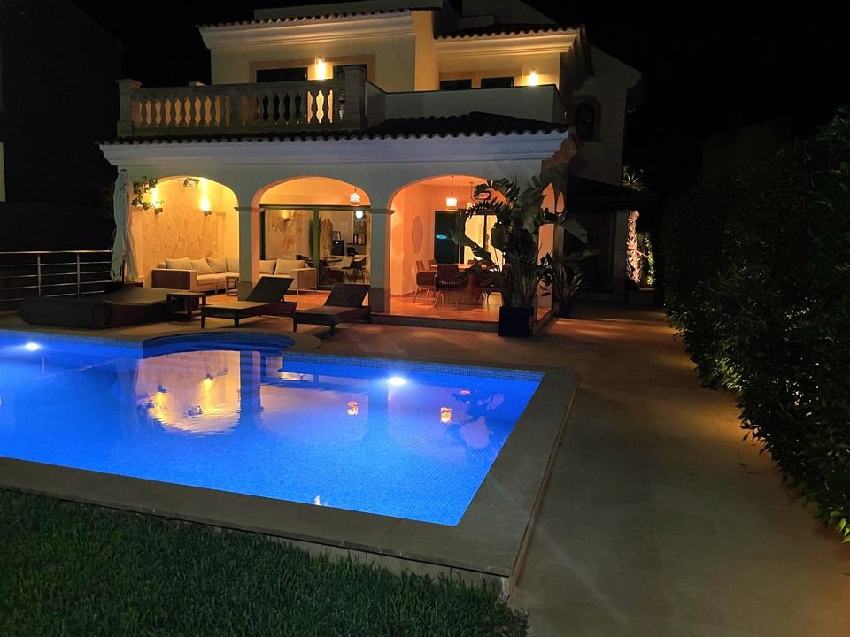 Villa i Sa Rapita, Mallorca - foto 3