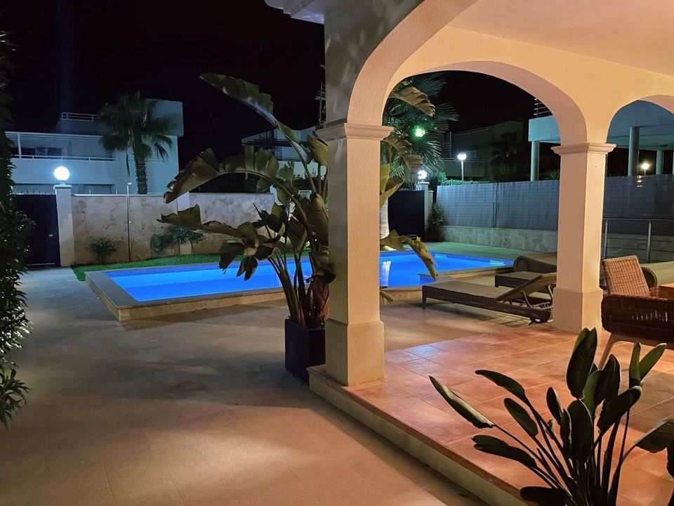 Villa i Sa Rapita, Mallorca - foto 4