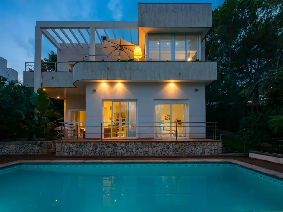 Villa i Costa D'en Blanes, Mallorca - bilde 2