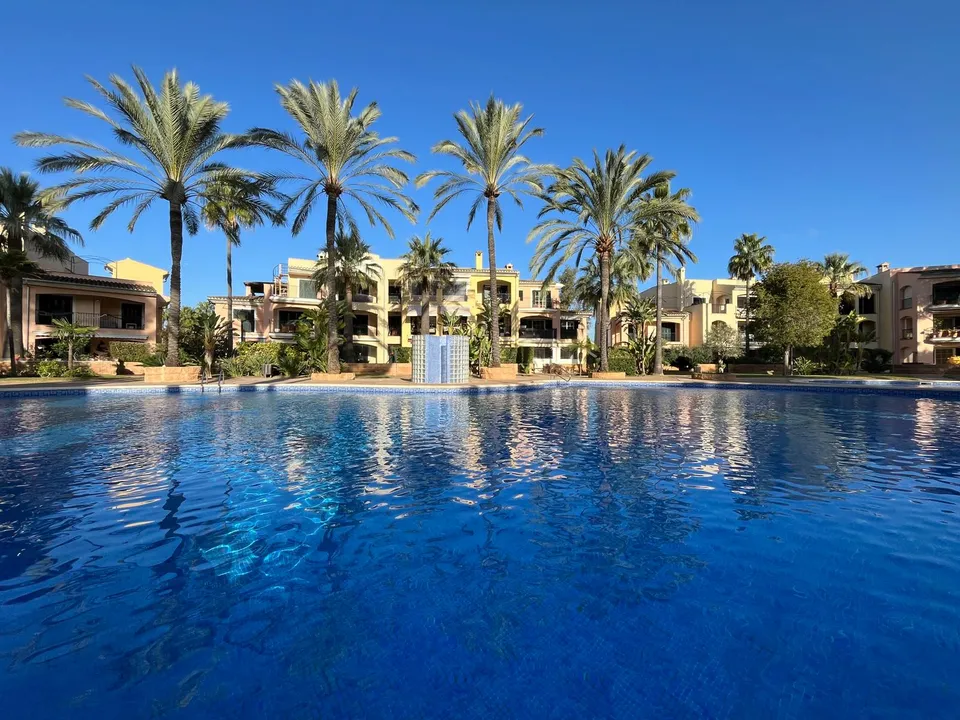 Lejlighed i Santa Ponsa, Mallorca - foto 1