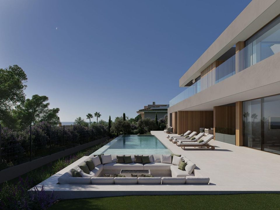 Helårsgrund i Nova Santa Ponsa, Mallorca - foto 4