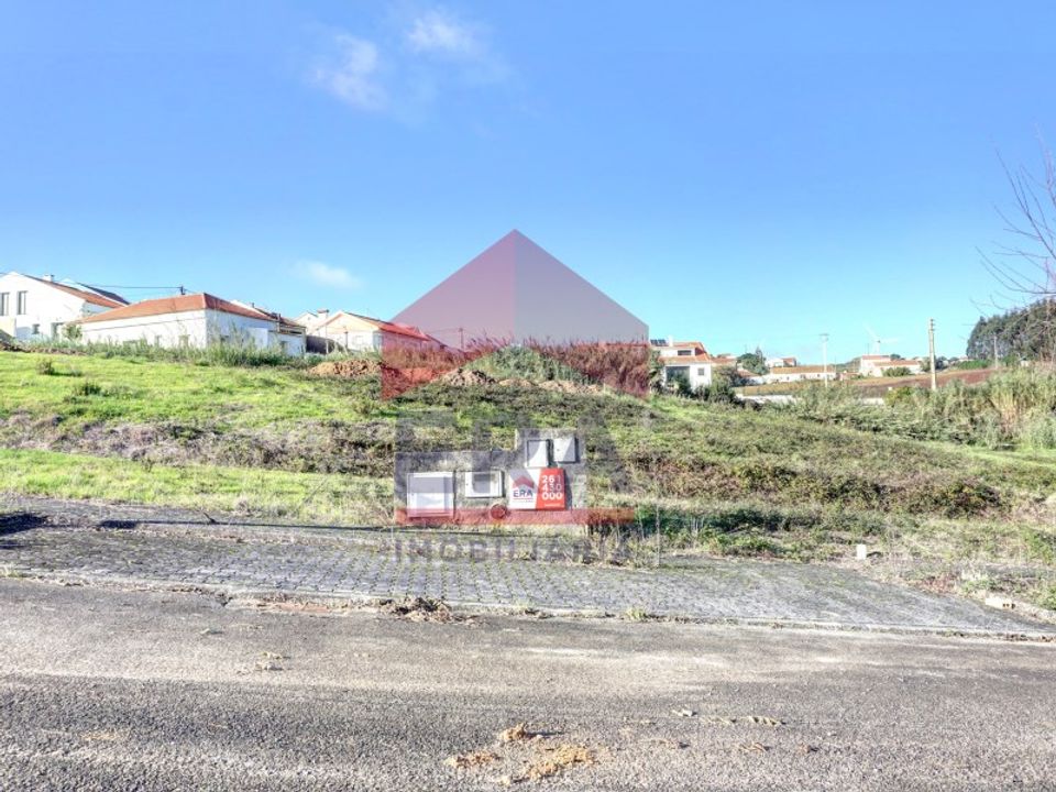 Helårsgrund i Lourinha, Lisbon - foto 1
