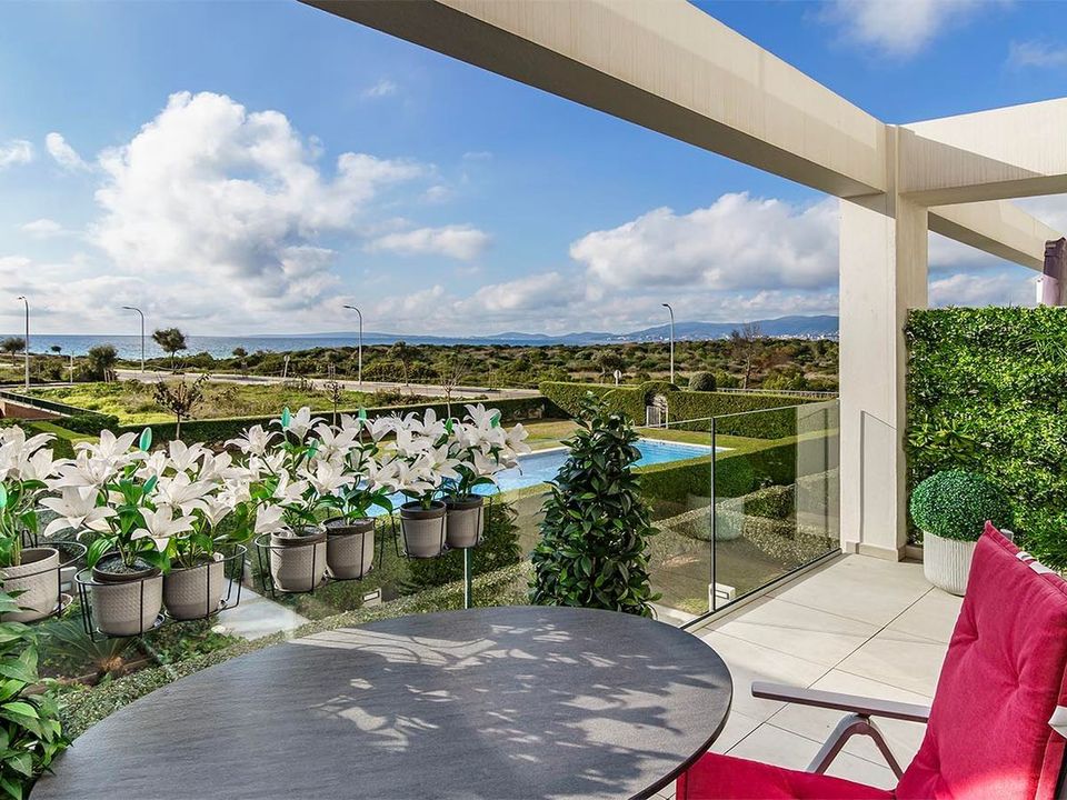 Rækkehus i Can Pastilla, Mallorca - foto 1