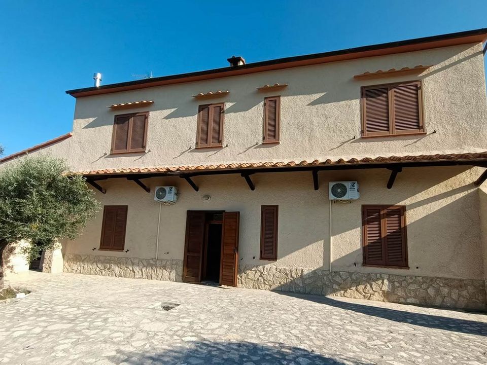 Farm hus i Roccastrada, Grosseto - foto 1