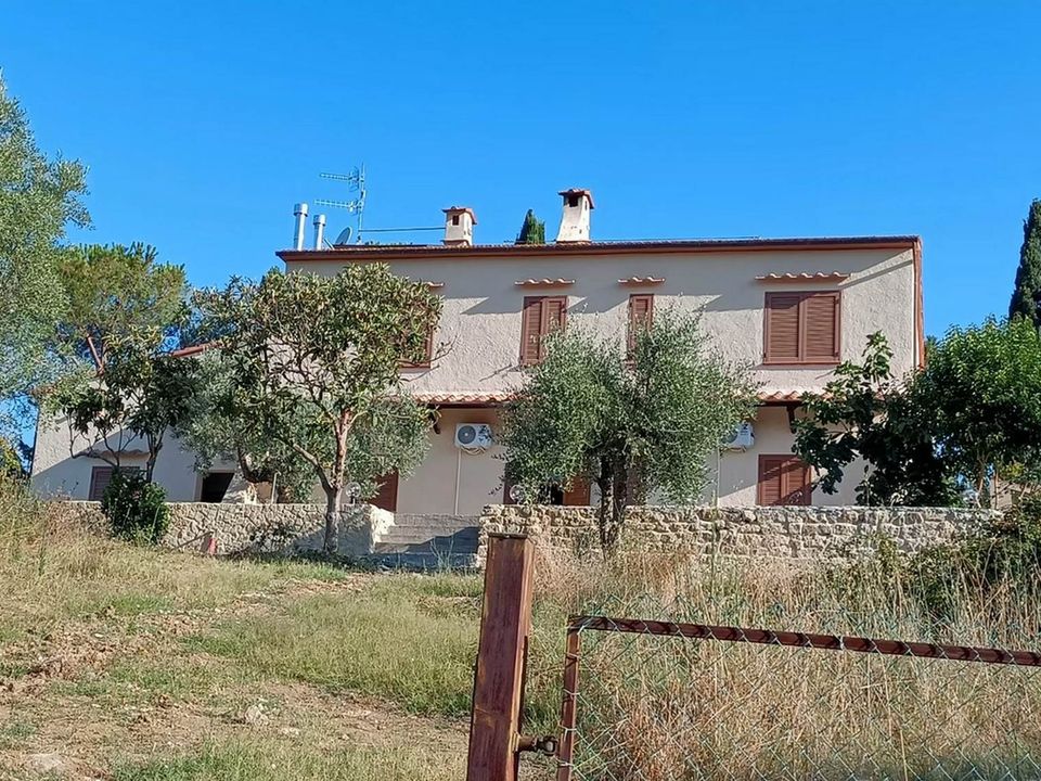 Farm hus i Roccastrada, Grosseto - foto 3