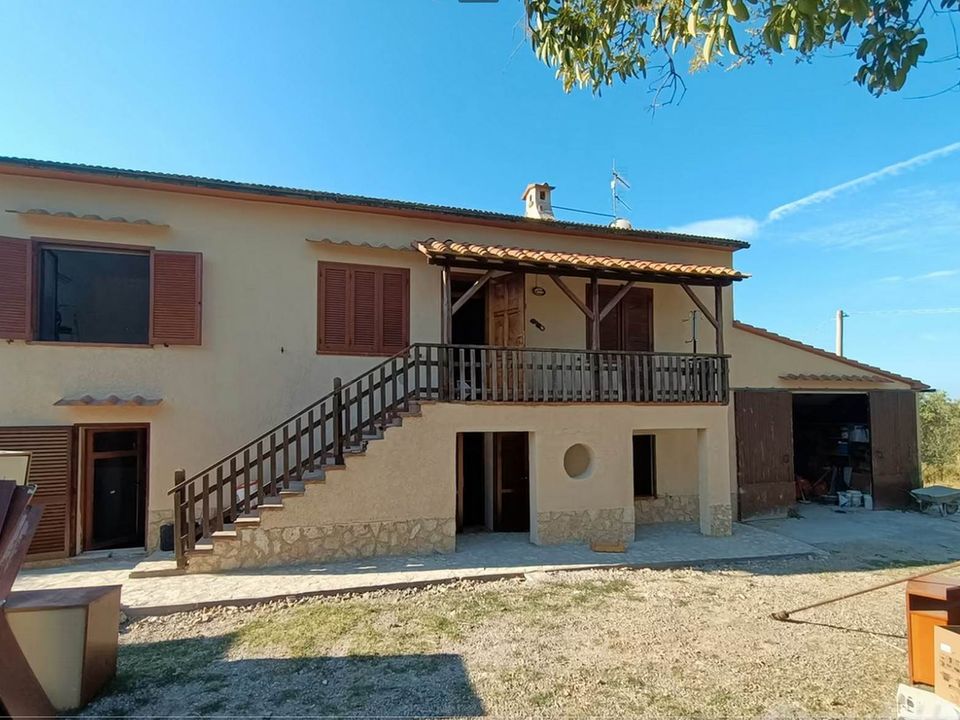 Farm hus i Roccastrada, Grosseto - foto 5