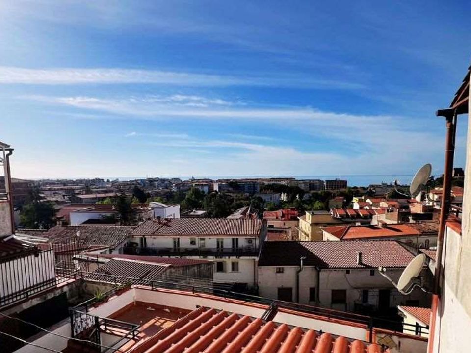 Lejlighed i Scalea, Cosenza - foto 1
