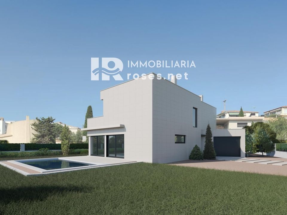 Villa i Roses, Gerona - foto 1