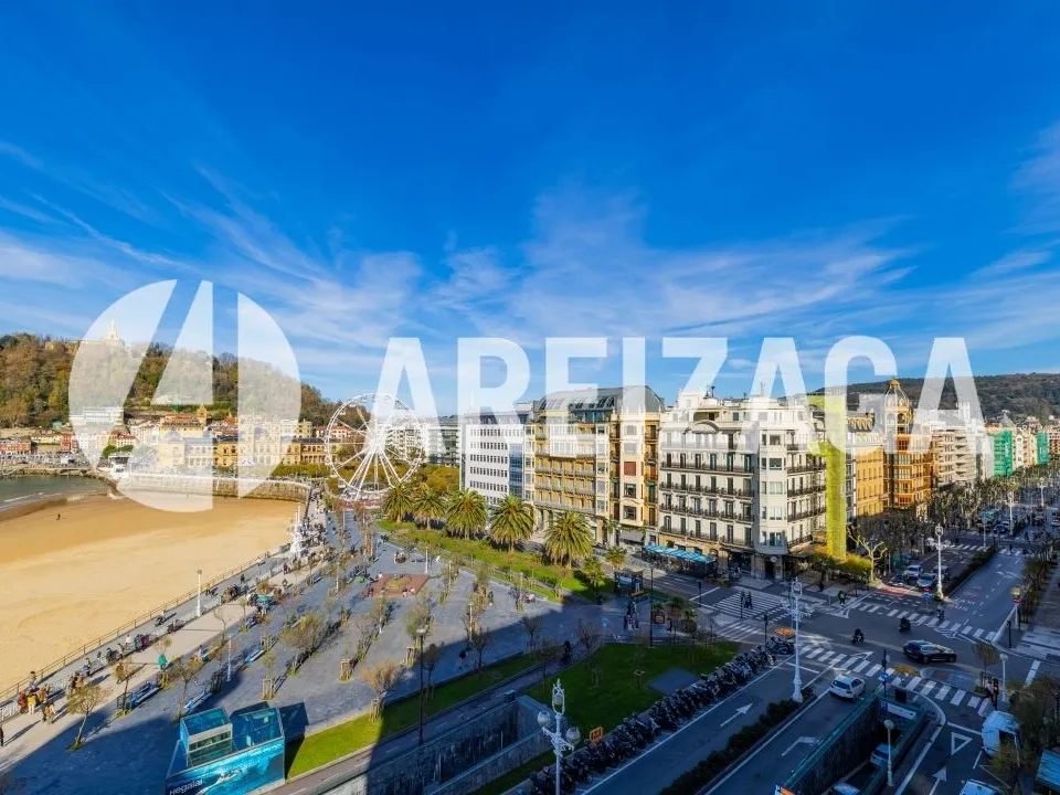 Lejlighed i San Sebastian, Guipuzcoa - foto 5
