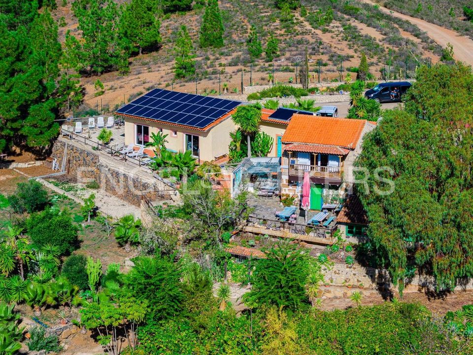 Villa i Ifonche, Tenerife - foto 1