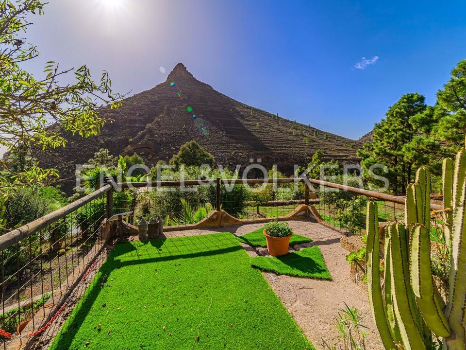 Villa i Ifonche, Tenerife - foto 2