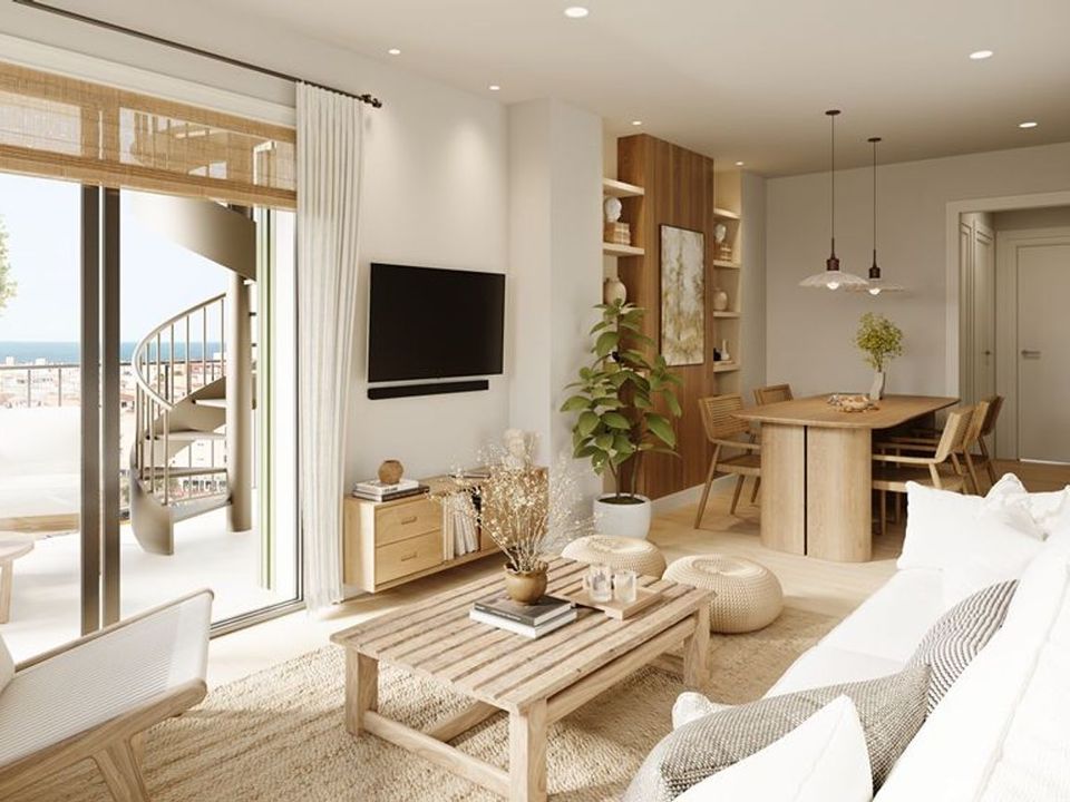 Leilighet i Cala Millor, Mallorca - bilde 1