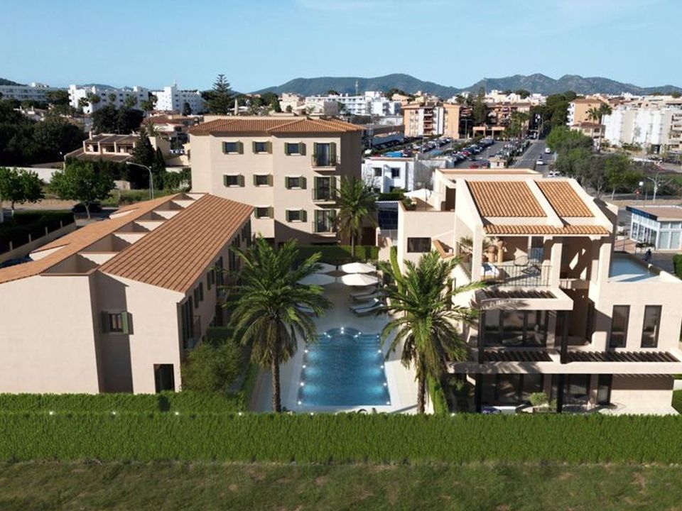 Leilighet i Cala Millor, Mallorca - bilde 3