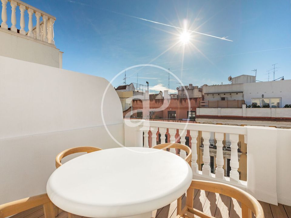 Penthouse i Madrid, Madrid - foto 2