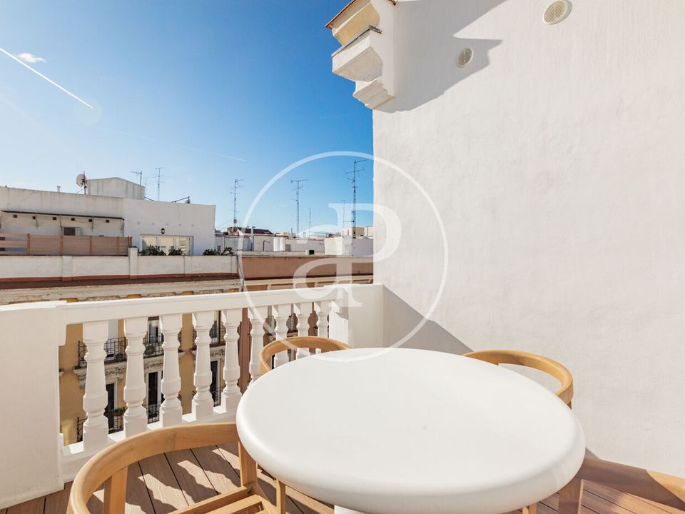 Penthouse i Madrid, Madrid - foto 3