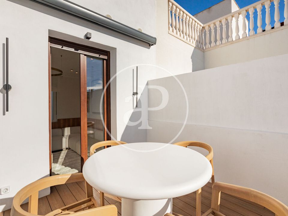 Penthouse i Madrid, Madrid - foto 5