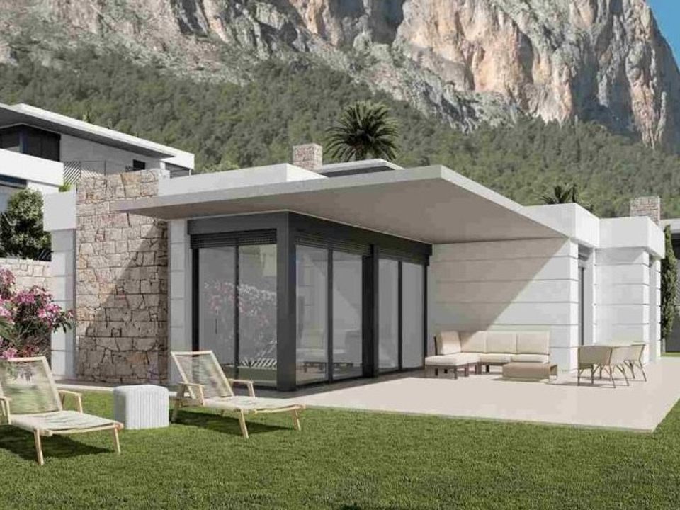 Villa i Polop, Alicante - foto 3