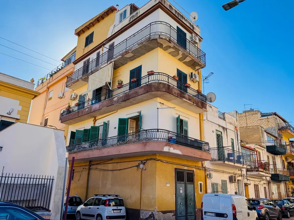 Lejlighed i Santa Flavia, Palermo - foto 2