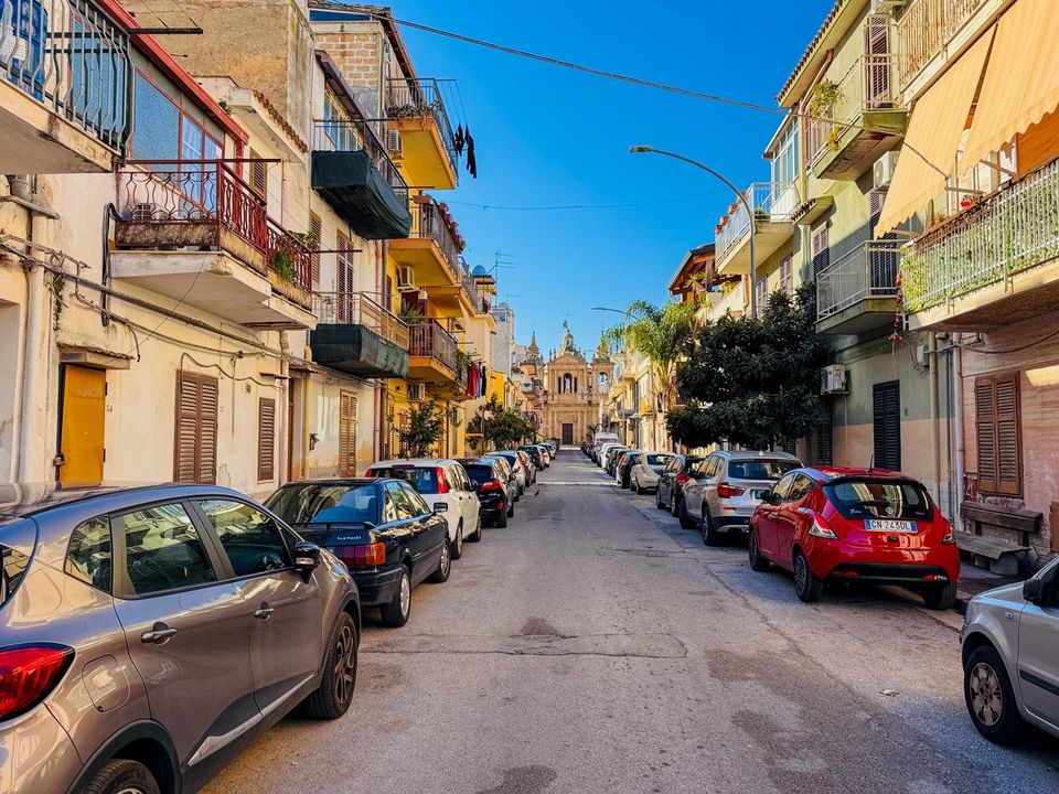 Lejlighed i Santa Flavia, Palermo - foto 4