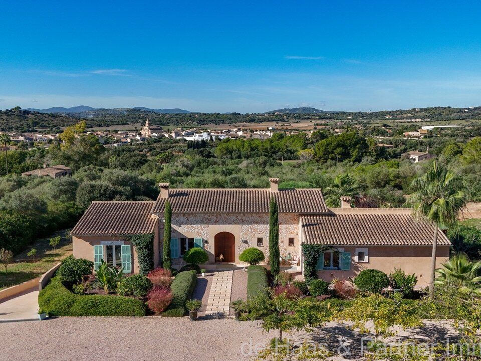 Finca i Son Carrio, Mallorca - foto 3