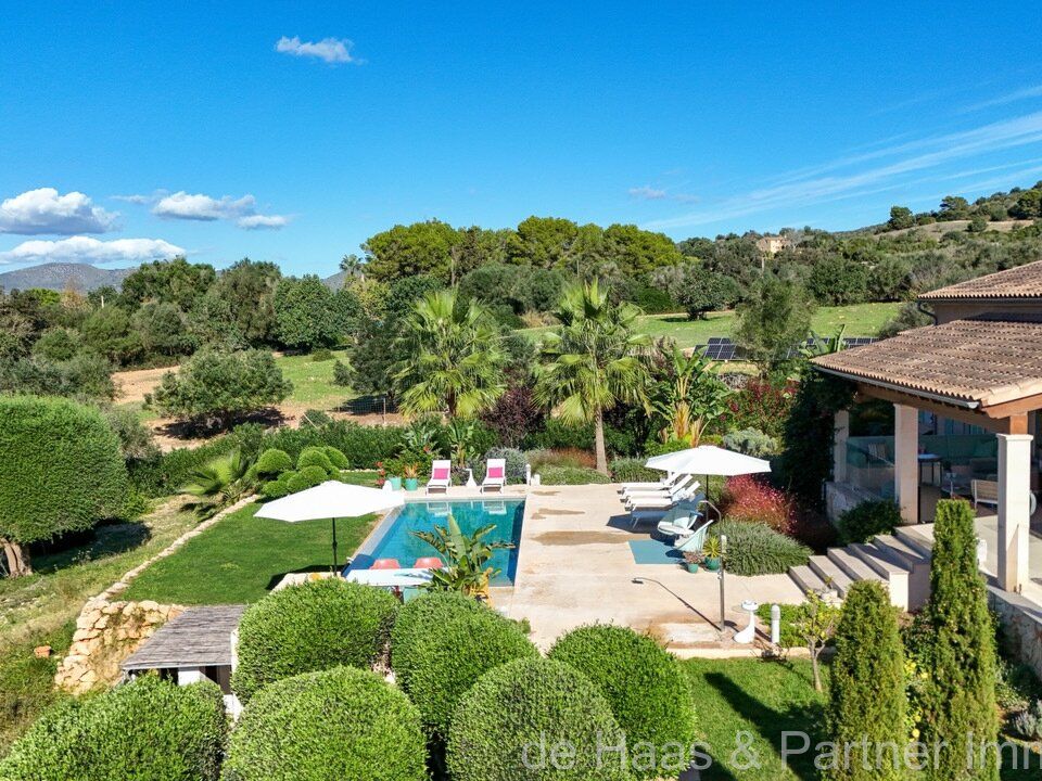Finca i Son Carrio, Mallorca - foto 4