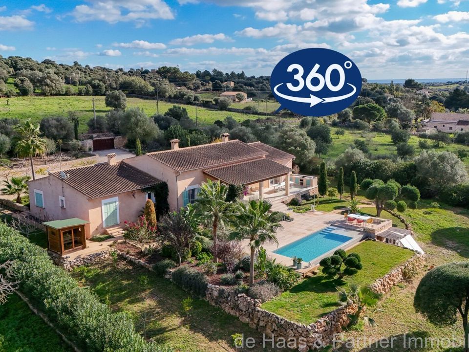 Finca i Son Carrio, Mallorca - foto 1