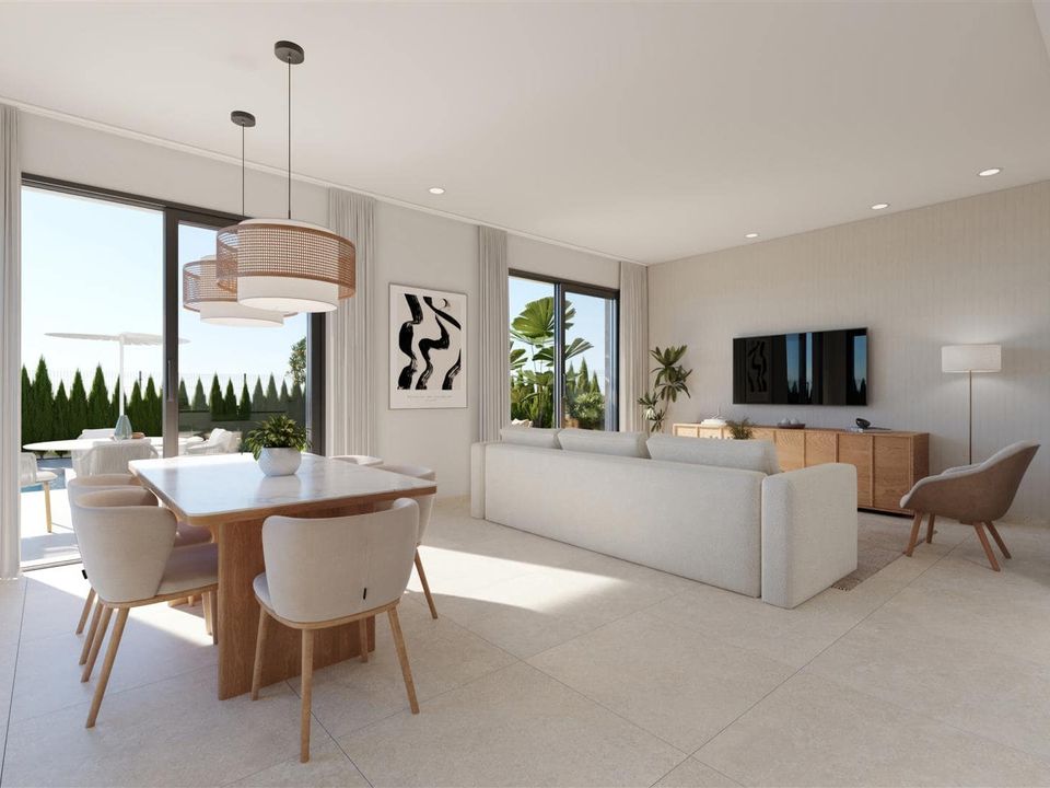Villa i Hacienda del Alamo, Murcia - foto 3