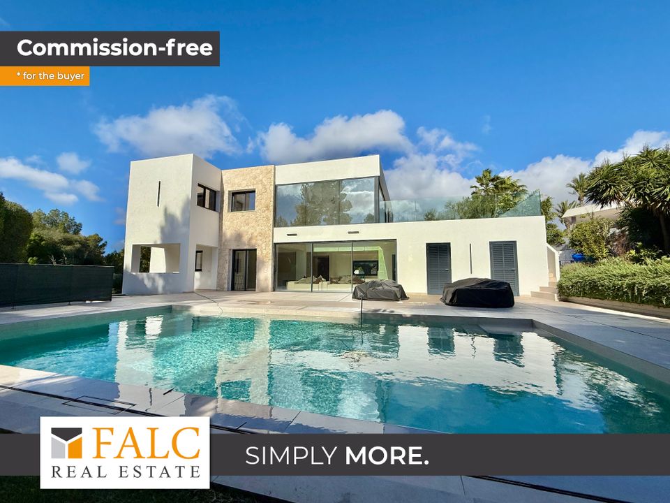 Villa i Santa Ponsa, Mallorca - foto 1