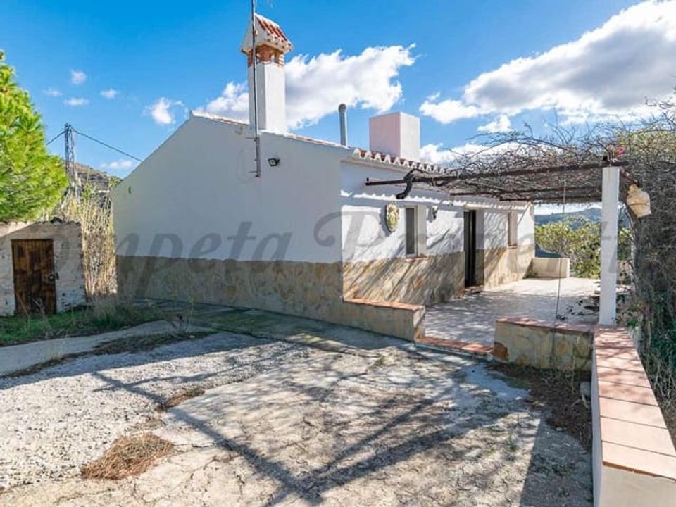 Finca i Sayalonga, Malaga - foto 1