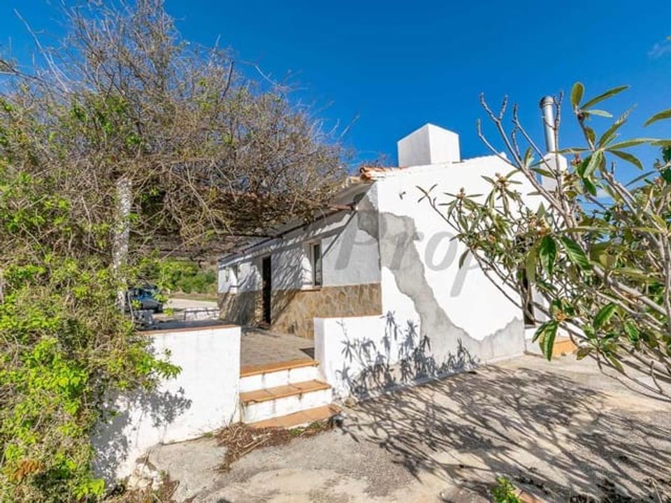 Finca i Sayalonga, Malaga - foto 3