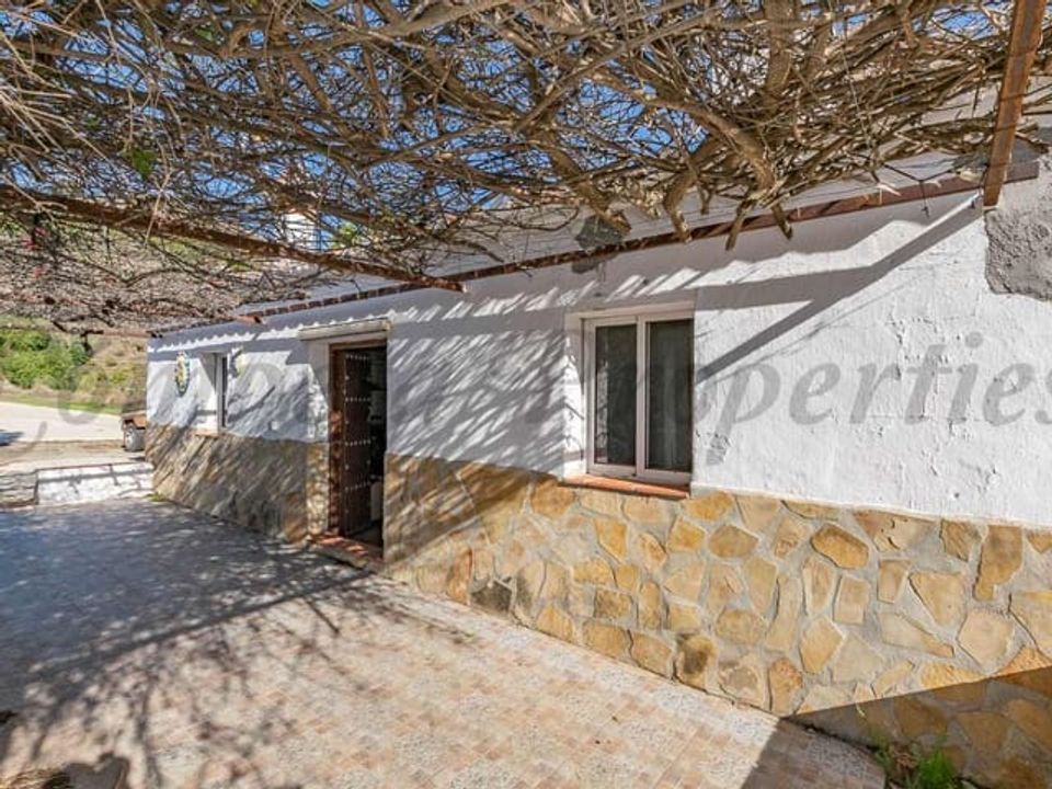Finca i Sayalonga, Malaga - foto 4