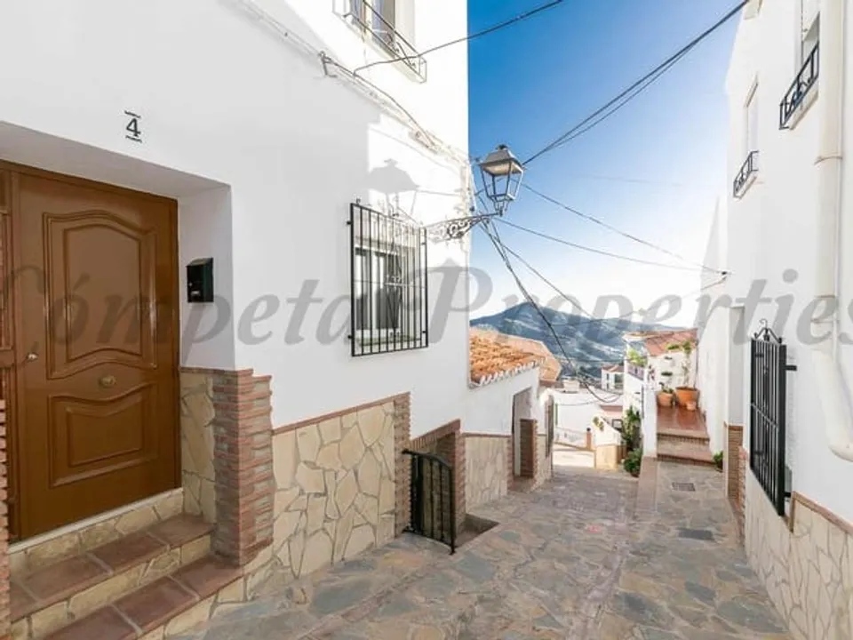 Byhus i Corumbela, Malaga - foto 1