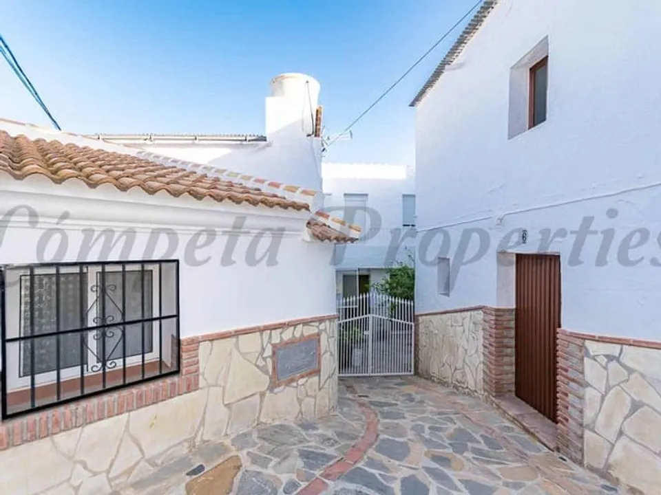 Byhus i Corumbela, Malaga - foto 2