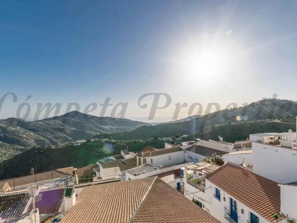 Byhus i Corumbela, Malaga - foto 3