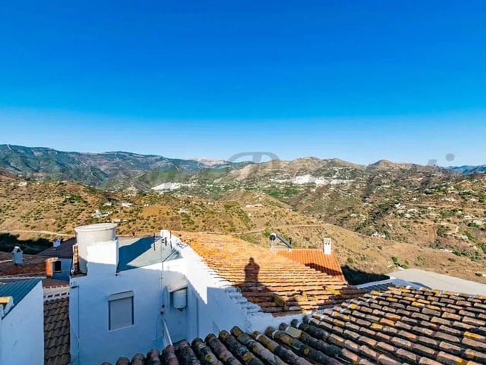 Byhus i Corumbela, Malaga - foto 4