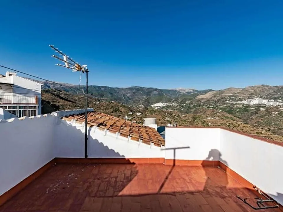 Byhus i Corumbela, Malaga - foto 5