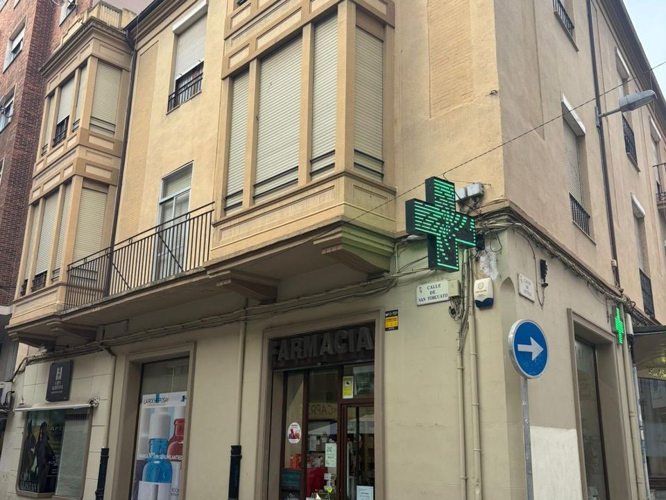 Erhvervsejendom i Zamora, Zamora - foto 2