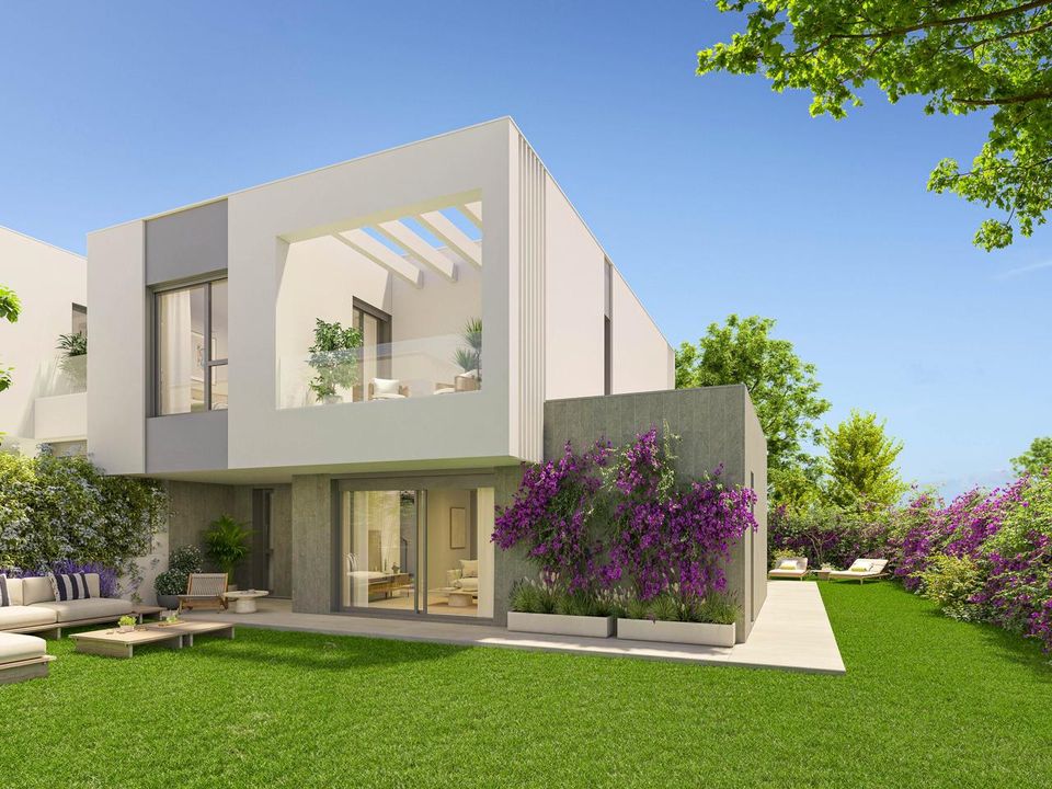 Villa i Marbella, Malaga - bilde 1