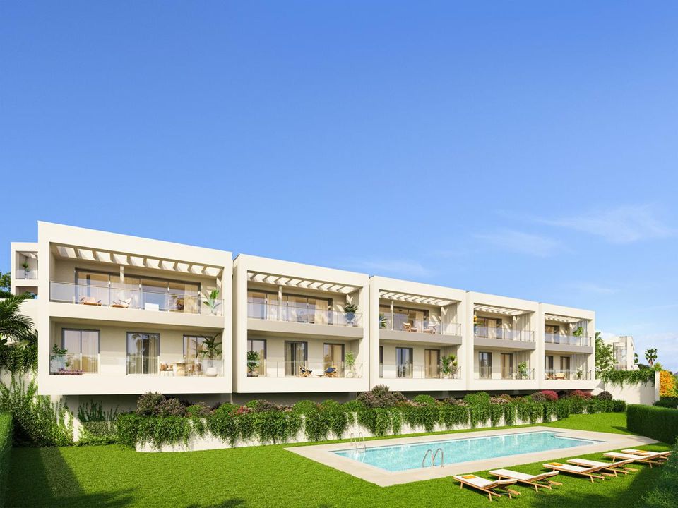 Villa i Marbella, Malaga - bilde 2