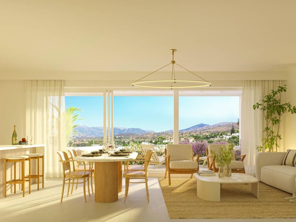 Villa i Marbella, Malaga - bilde 3