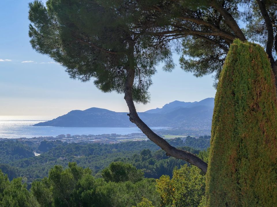 Villa i Mougins, Alpes-Maritimes - foto 1