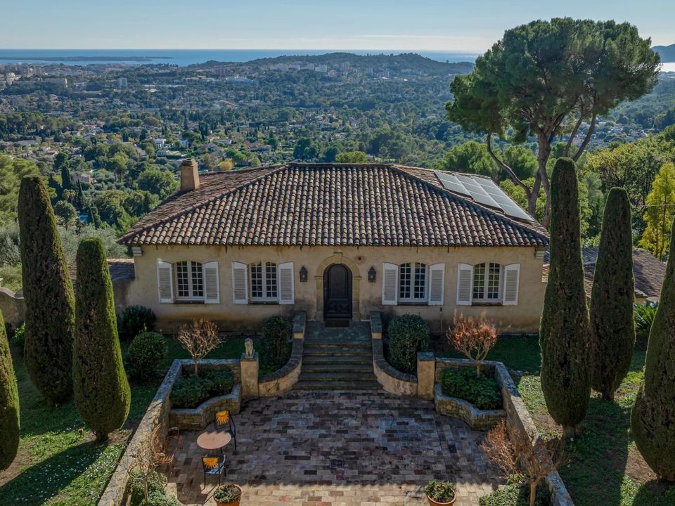 Villa i Mougins, Alpes-Maritimes - foto 2
