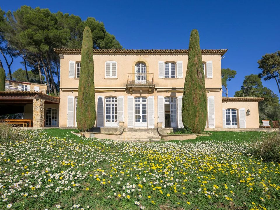 Villa i Mougins, Alpes-Maritimes - foto 3