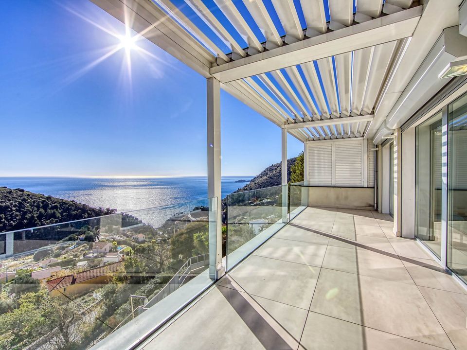 Villa i Eze, Alpes-Maritimes - foto 1